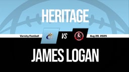 08/29 Highlights vs Heritage