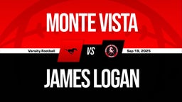 09/19 Highlights vs Monte Vista