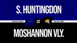 09/5 Highlights vs S. Huntingdon