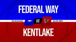 10/23 Highlights @ Kentlake
