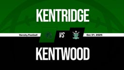 10/31 Highlights vs Kentridge