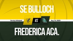 08/14 Highlights @ Frederica Aca.