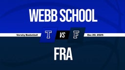 12/19 Highlights vs Webb School