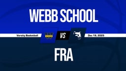 12/19 Highlights vs Webb School