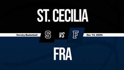 12/12 Highlights vs St. Cecilia