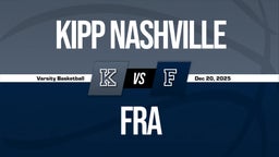 12/20 Highlights vs KIPP Nashville
