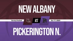 10/17 Highlights @ Pickerington N.