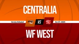 10/7 Highlights vs Centralia