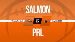 08/23 Highlights vs Salmon