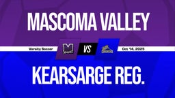 10/14 Highlights vs Mascoma Valley