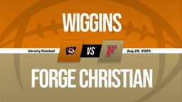 08/29 Highlights vs Wiggins