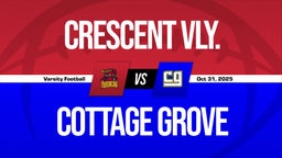 10/31 Highlights @ Cottage Grove