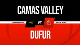 09/4 Highlights vs Camas Valley