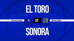 10/9 Highlights @ Sonora