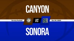10/24 Highlights @ Sonora