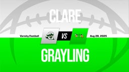 08/28 Highlights vs Clare