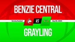 09/5 Highlights vs Benzie Central