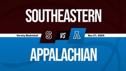 11/21 Highlights vs Southeastern