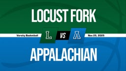 11/25 Highlights vs Locust Fork