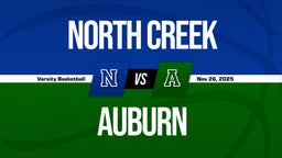 11/25 Highlights vs North Creek