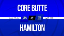 08/27 Highlights @ Hamilton