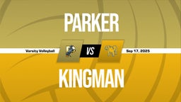 09/17 Highlights vs Parker