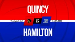 10/7 Highlights vs Quincy