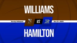 10/21 Highlights vs Williams