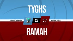 08/26 Highlights vs TYGHS
