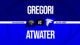 09/5 Highlights vs Gregori