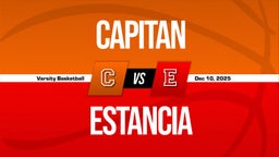 12/9 Highlights vs Capitan