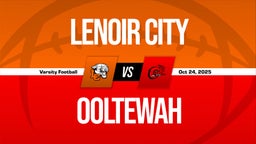 10/24 Highlights vs Lenoir City