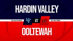 10/30 Highlights vs Hardin Valley