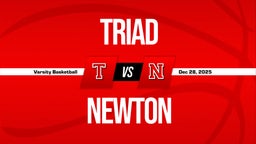 12/27 Highlights vs Triad