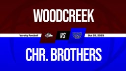 10/3 Highlights vs Woodcreek