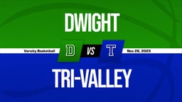 11/25 Highlights vs Dwight