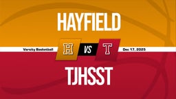 12/16 Highlights @ TJHSST