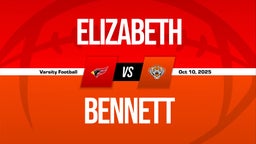 10/10 Highlights vs Elizabeth