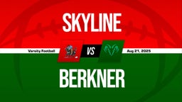 08/21 Highlights @ Berkner