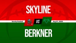 08/21 Highlights vs Skyline