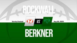 08/29 Highlights @ Berkner