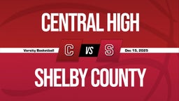 12/15 Highlights vs Central High
