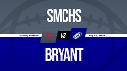 08/15 Highlights @ Bryant