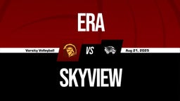 08/21 Highlights vs ERA