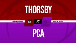 08/14 Highlights @ PCA