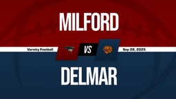 09/26 Highlights vs Milford