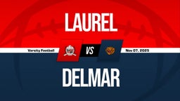 11/7 Highlights vs Laurel