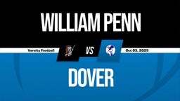 10/3 Highlights vs William Penn
