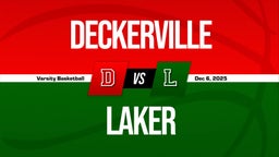 12/5 Highlights vs Deckerville