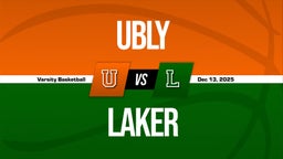 12/12 Highlights vs Ubly